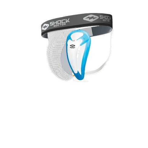 Shock Doctor Adult Supporter With Bioflex Cup l Target