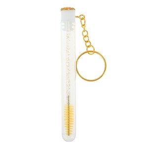 Unique Bargains Durable Eyelash Brush 1 Pc - 1 of 4