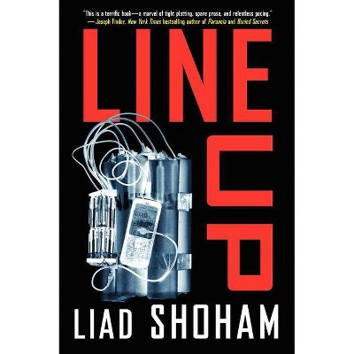  Lineup - by  Liad Shoham (Paperback) 