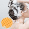Unique Bargains Octagonal Hair Shampoo Brush 3.54"x0.83" 1 Pc - 2 of 4