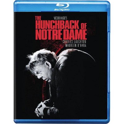 The Hunchback of Notre Dame (Blu-ray)(2015)