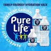 Nestle - Pure Life Purified Bottled Water, 16.9 Oz., 16.9 Fl Oz (Case Of 24) 405.6 Fl Oz (Pack of 1) - 4 of 4
