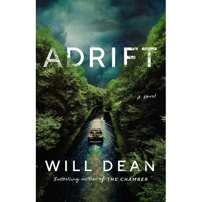 Adrift - by  Will Dean (Hardcover)