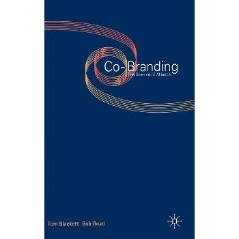 Co-Branding - by  T Blackett & R Boad (Hardcover)