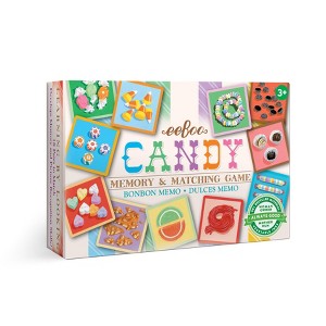 eeBoo: Candy Memory and Matching Little Game - 1 of 4
