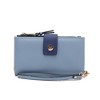 MKF Collection Solene Women’s Wristlet Wallet by Mia K - 2 of 4
