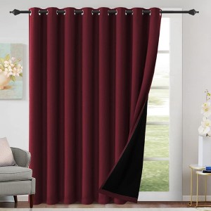 Blackout Curtains for Bedroom Thermal Insulated Blackout Curtains - 1 of 4