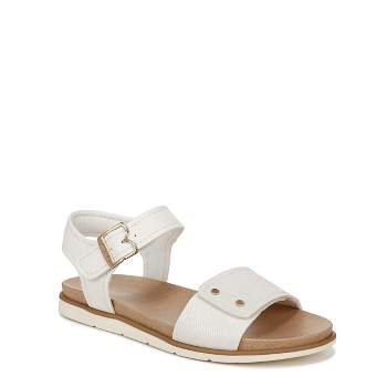 Dr. Scholl's Womens Nicely Sun Ankle Strap Sandal