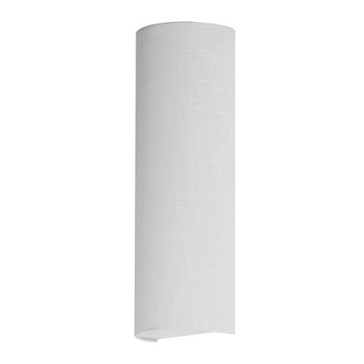 Maxim Lighting Prime 1 - Light Wall Light in  White Linen