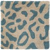 Hauteloom Lockbourne Leopard Print Area Rug - 4 of 4