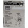 Buff Sports MXS 2 Gloves Midweight Cross Sport Pelagic, XS/S - 3 of 3