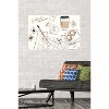 Trends International Pokémon: Pikachu Lifestyle - Map Unframed Wall Poster Prints - 2 of 4