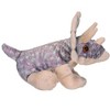 Wild Republic Cuddlekins Mini Triceratops Stuffed Animal, 8 Inches - 4 of 4