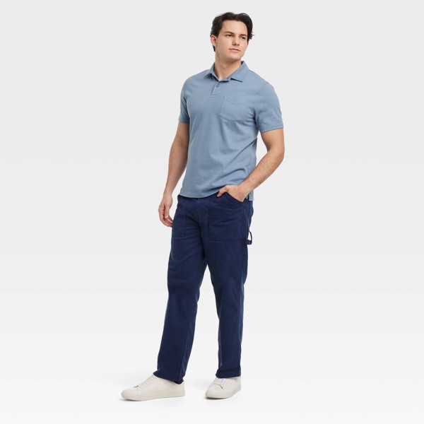 Polo de estilo vintage para hombre - Goodfellow & Co™ 4