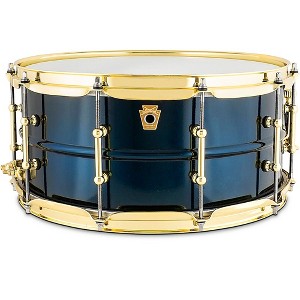 Ludwig BluePhonic Snare Drum - 1 of 4