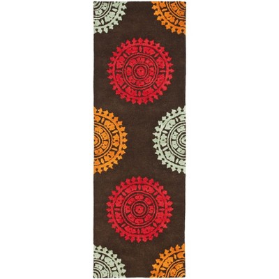 Soho SOH732 Hand Tufted Indoor Rug - Safavieh