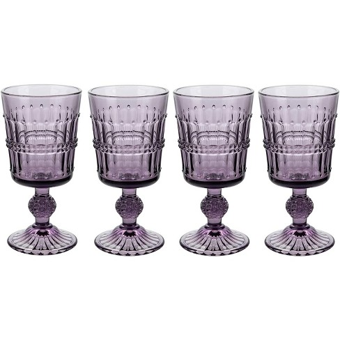 Goblet Set of Drinkware Set With Drinking Cup