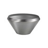 Cal Lighting Par20 Brushed Steel Shade HT-221 - 2 of 3