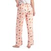 Hello Mello Women's Holiday Lounge Pants Pajama Bottoms - 3 of 3