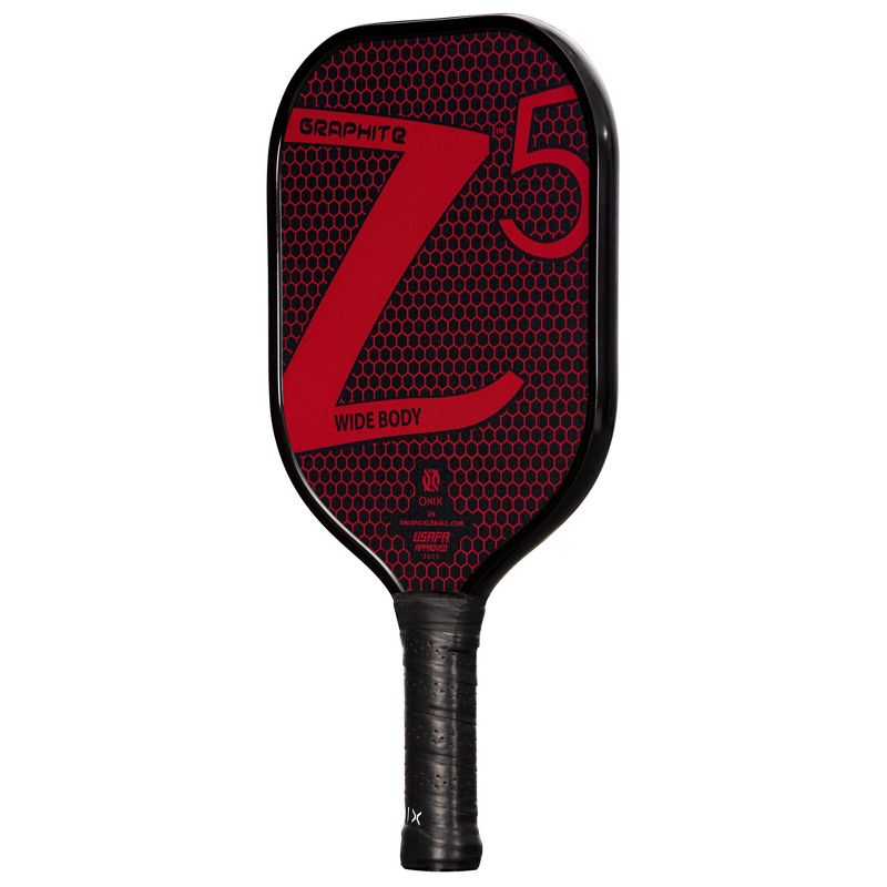 Onix Graphite Z5 Pickleball Paddle - Red, 3 of 6