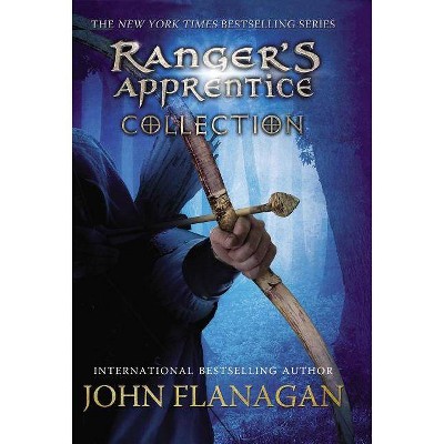 The Ranger's Apprentice Collection (3 Books) - by  John Flanagan (Mixed Media Product)