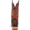 Men's Durango® Men's PRCA Collection Shrunken Bullhide Western Boot - 4 of 4