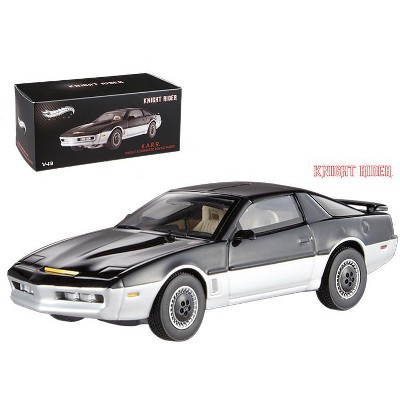 1982 Pontiac Firebird Trans Am K.A.R.R. Knight Automated Roving Robot Elite Edition 1/43 Diecast Model Car by Hot Wheels