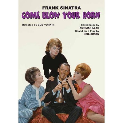 Come Blow Your Horn (DVD)(2012)