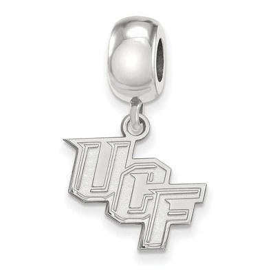 Black Bow Jewelry Sterling Silver Central Florida Knights NCAA Bead Charm