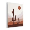 Stupell Industries Sun Over Desert Life Wall Plaque Art - 3 of 4