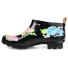 Journee Collection Womens Rainer Block Heel Rain Boots - 2 of 4
