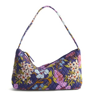 Vera Bradley Women's Outlet Cotton Slouchy Shoulder Bag - 1 of 2