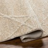 Hauteloom Hosea Cream Area Rug - 4 of 4