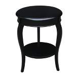 Cambria Solid Wood End Table - International Concepts