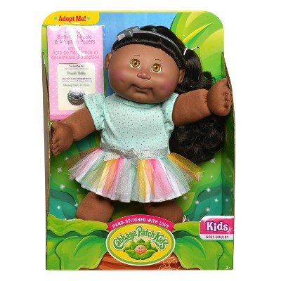 african american cabbage patch doll