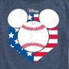 Men's - Disney - Americana Short Sleeve Graphic T-Shirt - 2 of 4