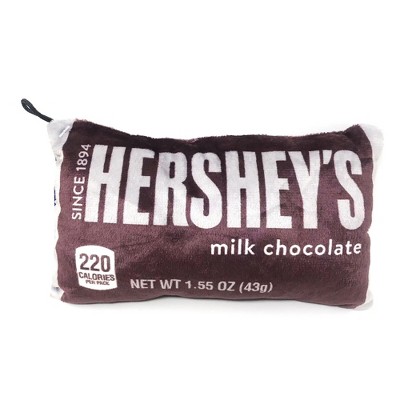Johnny's Toys Candy 8.5 Inch Plush | Hershey's Bar