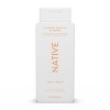 Native Body Wash Limited Edition - Toasted Vanilla & Honey - Sulfate Free - 18 fl oz - 3 of 4