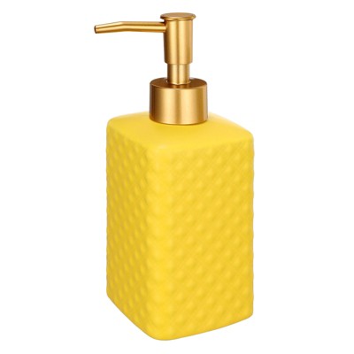 Unique Bargains Kitchen Hand and Dish Soap Dispenser 350ml : Target