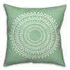 Creative Products Witch Story 16x16 Indoor / Outdoor Pillow - 2 of 3