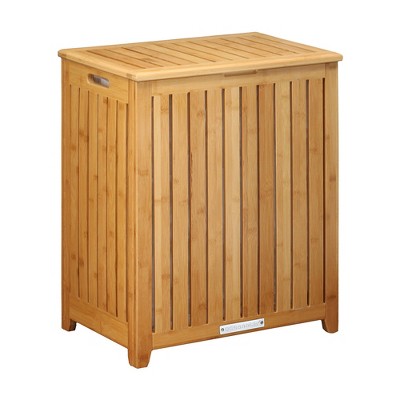 Oceanstar Spa-Style  Laundry Hamper