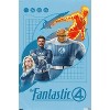 Trends International Marvel Fantastic Four: First Steps (2025) - First  Family Unframed Wall Poster Prints - 4 of 4
