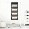 Unique Bargains Closet Organizer 1 Pc - 3 of 4