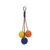 ZEZE Sisal Rope Ball Cat Toy Set (3 Balls) - 2 of 4