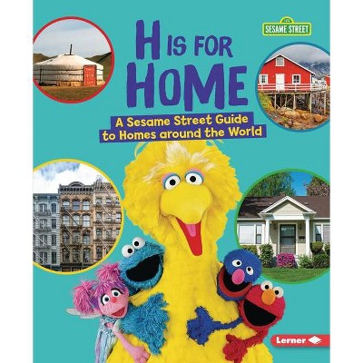 H Is for Home - by  Karen Kenney (Paperback)