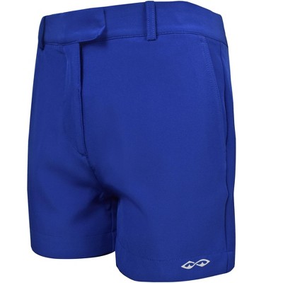 Snake Eyes Golf Ladies Stretch Woven Short