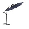 Kumasinova 10 FT Rust-Resistant Market Umbrella,Offset Patio Umbrella with Adjustable Tilt,Outdoor Umbrella for Garden,Poolside& Beach - 2 of 4