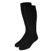 Truform Medical Compression Socks for Men and Women, 8-15 mmHg Knee High Over Calf Length - 3 of 4