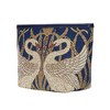 Signare USA Walter Crane Swan Art Make Up Cosmetic Bag - 2 of 2
