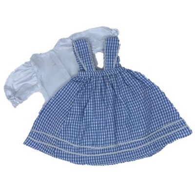 Doll Clothes Superstore Colonial style dress For 18 Inch Dolls